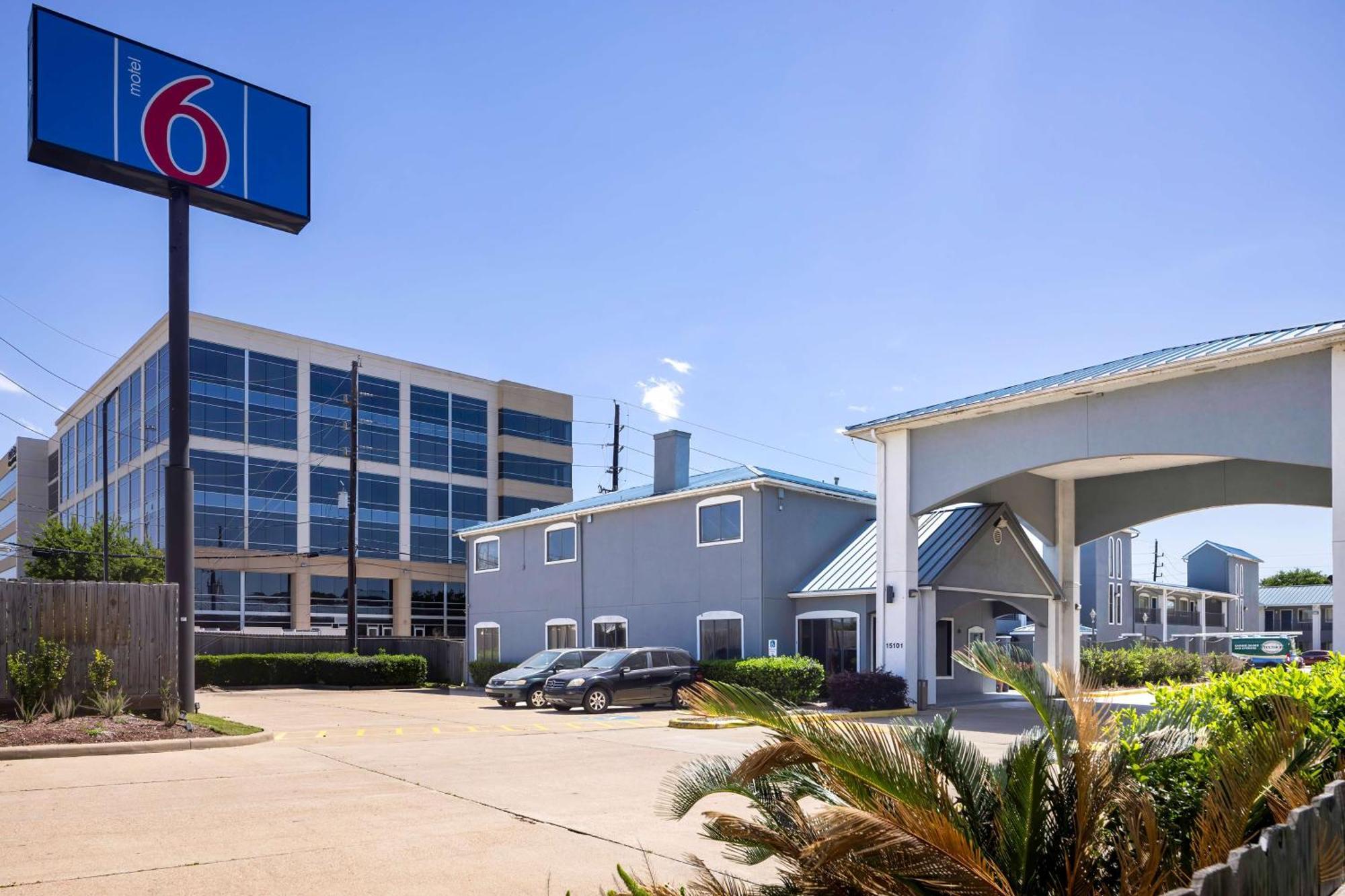 Motel 6 Houston, Tx - I-10 West Exterior photo